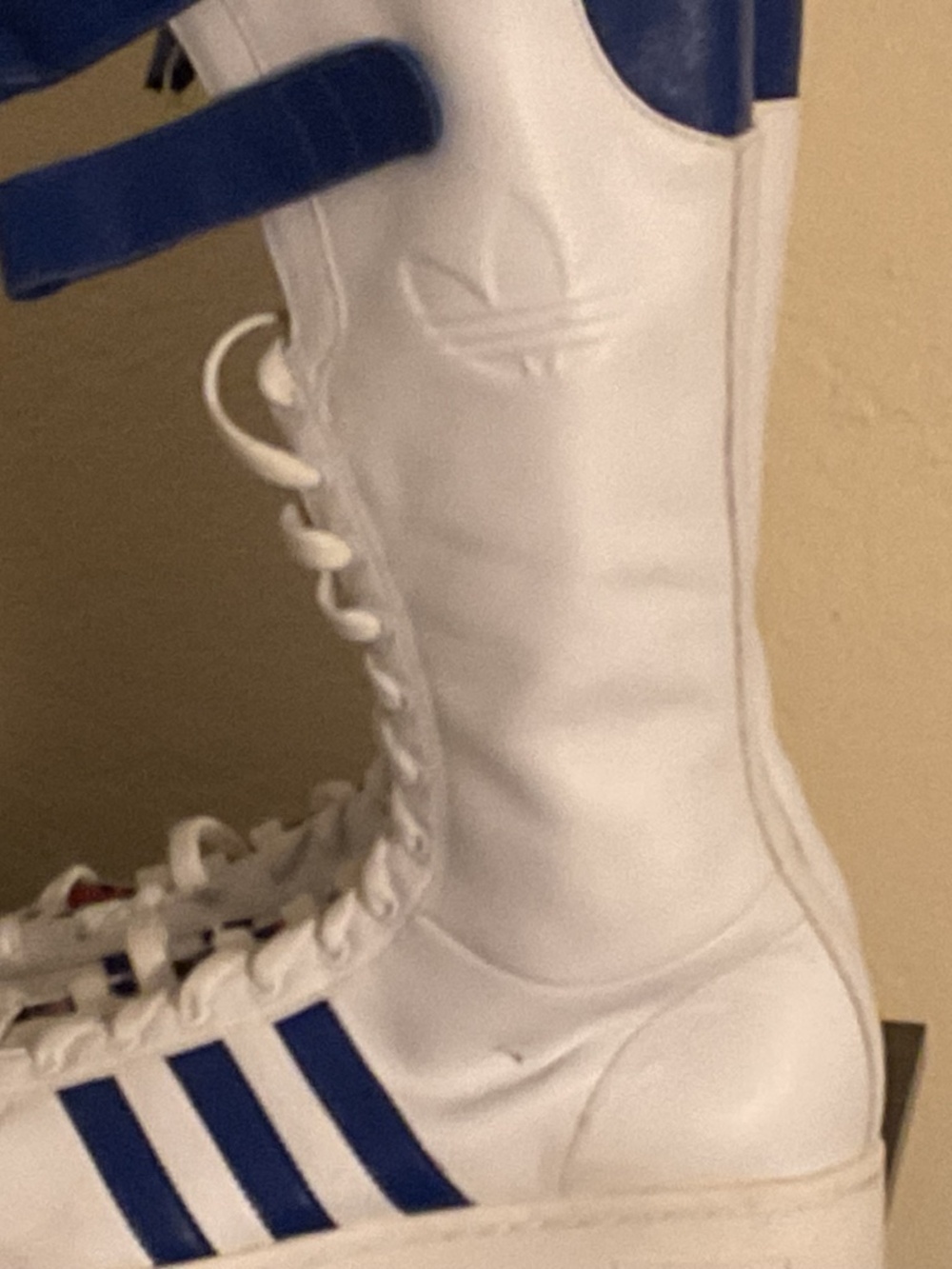 Vintage (ADIDAS) Missy Elliott Boots - Picture 2 of 11